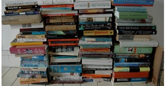 The 200 Books You Need to Read by Letters Republic