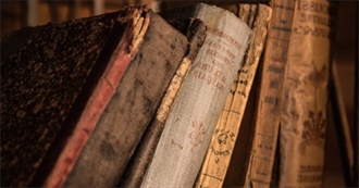 Lady_Thunder&#39;s 100 Books to Know Me