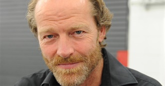Iain Glen Film and TV