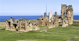UK Castles to Visit