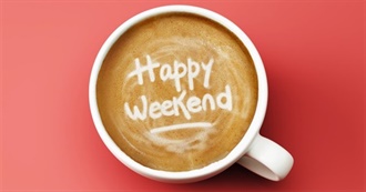 Everything C Did the Weekend on Week 9