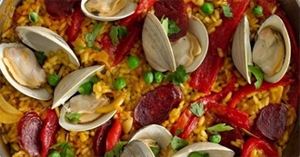 Asian Food Local and Abroad