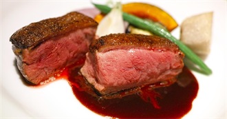 Disliked Food Starting With M