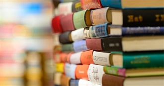 100 Books Qeti Wants to Read