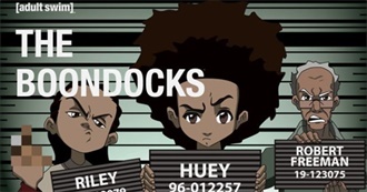 The Boondocks Episode Guide