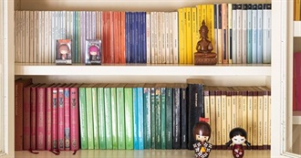 Kat&#39;s 2020 Books