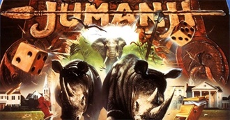 200 Fantasy Movies With a "J" or "K" in the Title