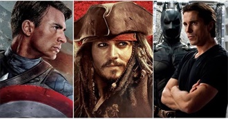 Trilogies Akhil Has Seen