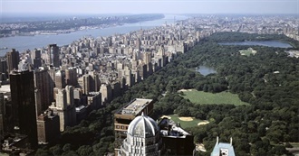 Books Set in New York