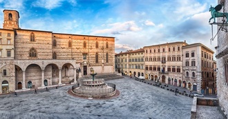 Lonely Planet&#39;s Top Experiences and Sights in Italy: Perugia