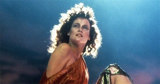 The One and Only Sigourney Weaver