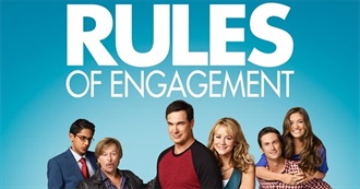 Ethan&#39;s Favorite &#39;Rules of Engagement&#39; Episodes