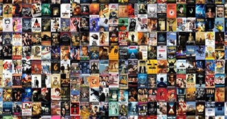 Everything Watched in November 2025