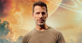 Zack Snyder Movies Ranked (2024)
