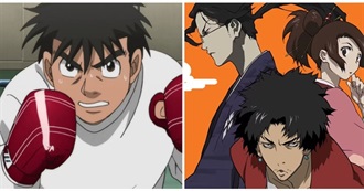 An Assortment of Anime