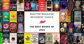 Reactor&#39;s Best Books of 2024