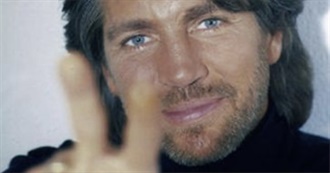 Eric Roberts Filmography (2000s)