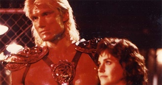 CQSteve&#39;s Last 10 Movies Watched: XXXIX