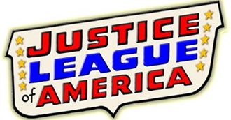 Justice League Members