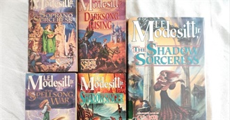 Musical SF/Fantasy Books