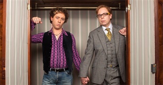 Brinksnow&#39;s Top 100 Movies