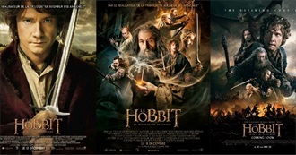 Book Adaptations Split Into Multiple Movies