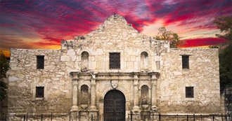 Places Shay Has Been To