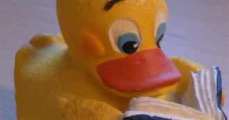 Ducky&#39;s Favorite Books.