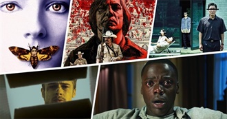 100 Best Thrillers of All Time
