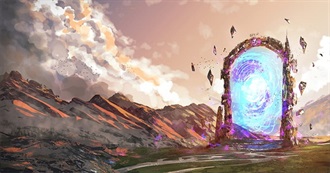 Portal Fantasy Movies