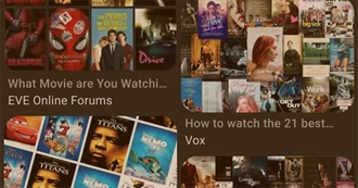 Namora&#39;s 100 Movies