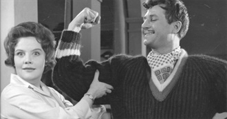 Spot&#39;s 50 Movies