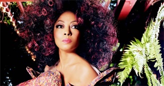Diana Ross Discography