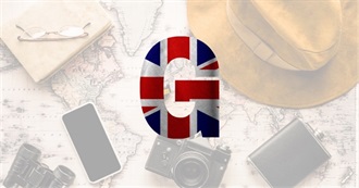 All Towns in England (G Letter Names) Challenge