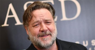 Russell Crowe&#39;s Filmography (June 2020)