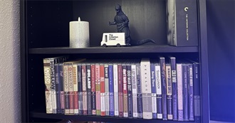 Every Criterion Film (November 2025)