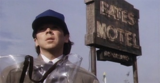 Cinematic Alphabet 80s Horror Edition: B