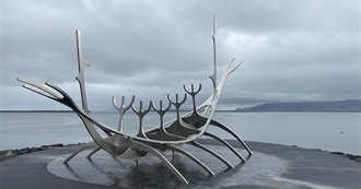 World Cities and Their Top Sights