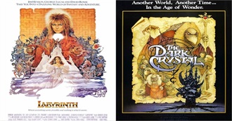 Fantasy/Sci-Fi Movies