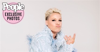 Top 20 P!Nk Songs
