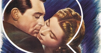 Cary Grant&#39;s 10 Best Films