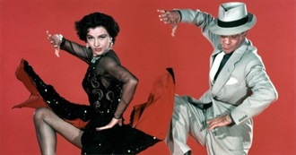 Top 5 of 5 Genres: Comedies, Epics, Musicals, Thrillers and War