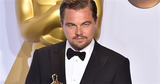 Leonardo DiCaprio, Filmography (2020)