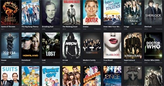 Stefano&#39;s TV Series and Cartoons