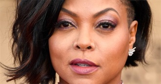 Taraji P. Henson @ Movies