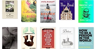 What Jess Read in 2017