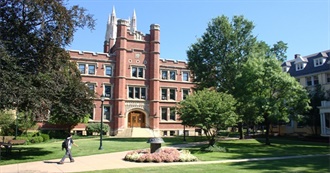 Universities in Ohio