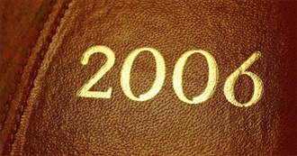 2006 Pop Culture