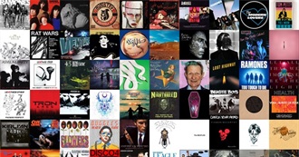 The Annual 360- Top Album Plays for 2025