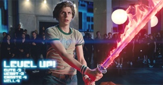 200 Fantasy Movies With an "S" in the Title